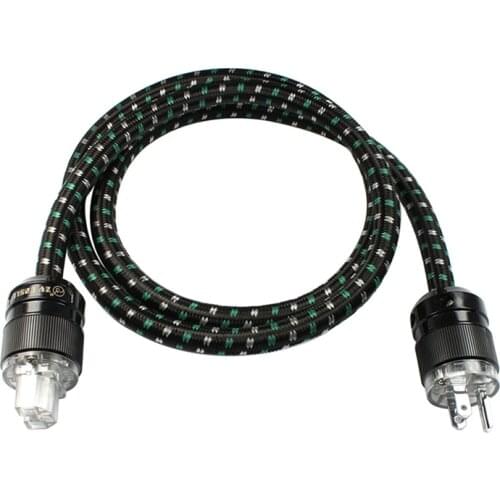 Fanmusic ZY-023 Fever power cord US Plug 1.5M