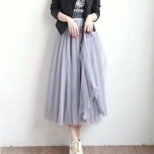 Sifafos Women's Tutu Skirts
