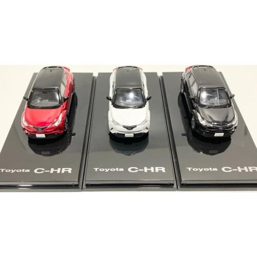 SPEED GT 1:64 Toyota C-HR SUV Simulation Model Car