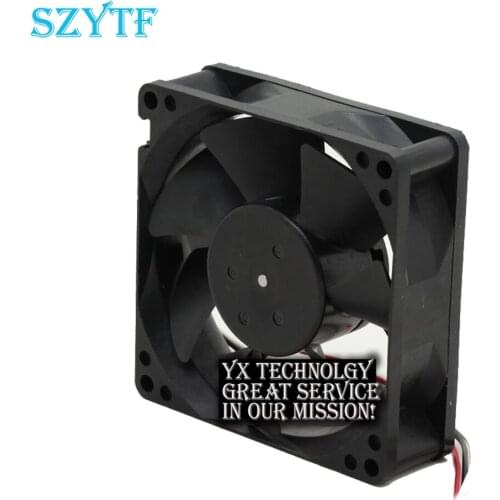 SZYTF New original 8025 8cm 80mm 24v D08A-24TU converter cooling fan 80*80*25mm