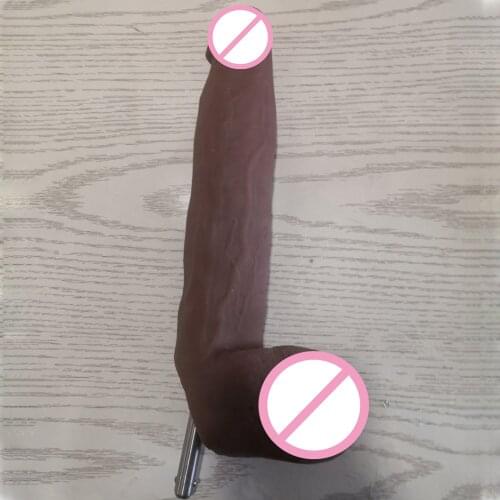 Thick Black Realistic Big Dildo For Men Lifelike Dildosex Toy Bendable Consolador Masturbatory Adult Sex toys for couples