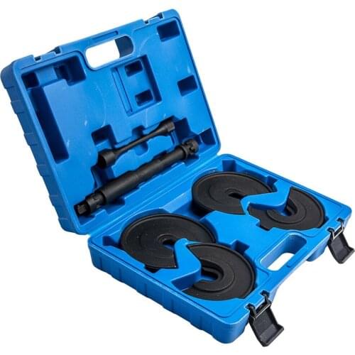 Universal Coil Spring Compressor Kit Car Auto Struts Suspension Tools