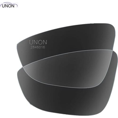 For Honda Odyssey 2015-2019 Rear View Mirror Waterproof Film Modification Car Accessories