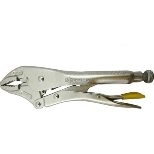 BESTIR taiwan made 5" USA Type Cr-Mo jaw locking pliers whole heat treated industry tool ,No.11201