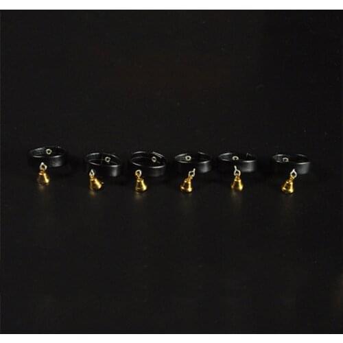 1/6 female soldiers with rubber collar bell collar bell necklace TBLeague phicen girl necklace in stock