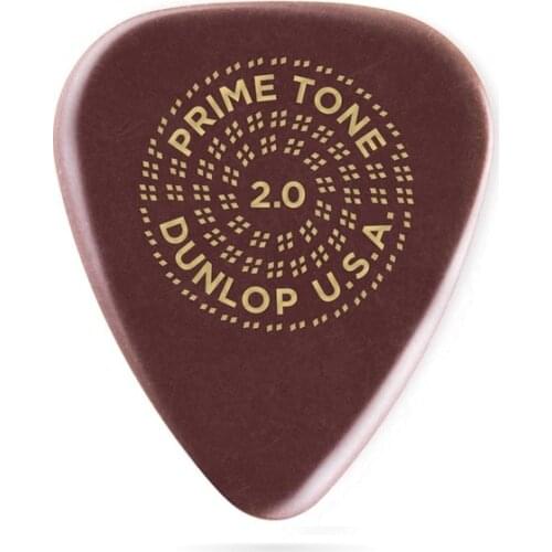 1PC Prime Tone Standard Dunlop Guitar Picks Sculpted Shape and Primetone Sculpted Plectrum Pick Mediator Acoustic Electric Picks