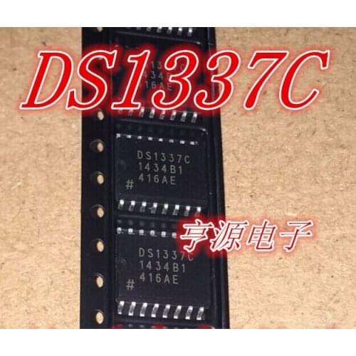 100% New&original DS1337 DS1337C