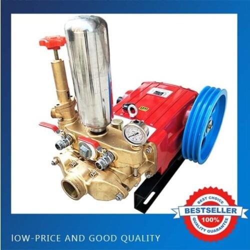 160-240L/MIN Type 5200 Three Cylinder High Pressure Plunger Pump