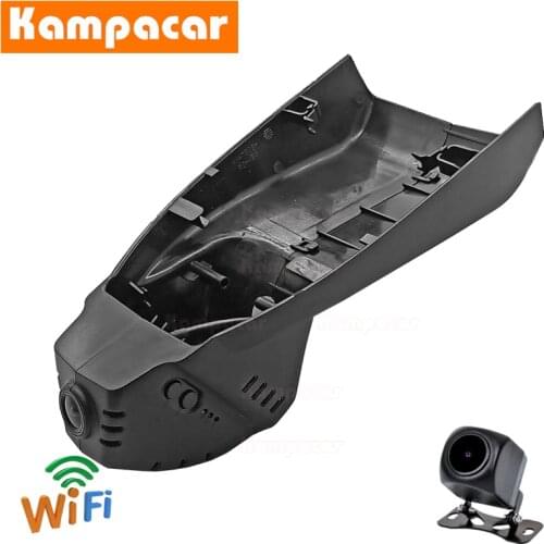 Kampacar BM11-D DashCam For BMW X1 F48 X2 X3 X4 F26 X5 F15 X6 F16 1 3 4 5 F11 F36 F34 F33 F32 M135i 425 430 440 535i GT Car Dvr