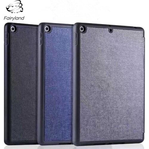 Tablet Case Cover High Quality Multifunction Tablet Stand Flip Leather Cover For iPad12.9 inch Pro12.9 inch 2015 2017 2018 2020