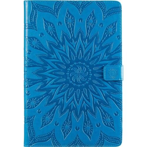 For Samsung Galaxy Tab S5e Case inch 2019 T720 T725 10.5 PU Leather Magnetic Tablet Shell Smart Slim Fold Stand Cover Funda+pen