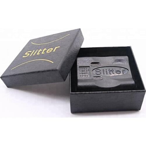 FTTH Fiber Optic Loose Tube Cable Slitter Longitudinal Cable Jacket Stripper 1.5-1.9mm; 2.0-2.4mm; 2.5-2.9mm;3.0-3.3mm slitters