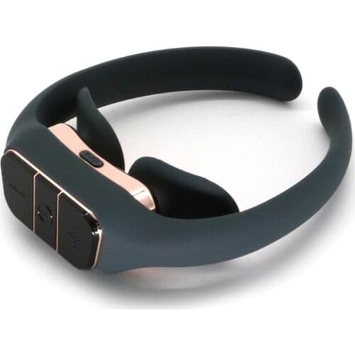 H7JC Smart Neck PGG Shoulder and Neck Massager Relax Electric Relief Cervical Spine Arm Physiotherapy Remote Control Mode