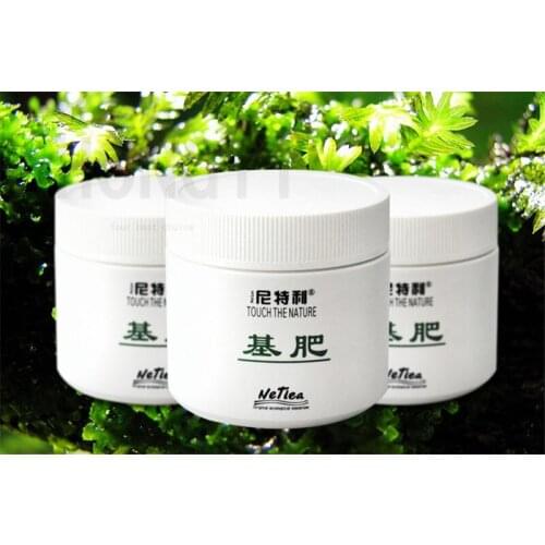 HONGYI 1 piece 500ml aquarium water plant root fertilizer tablets fish tank aquatic cylinder water plant fertilizers