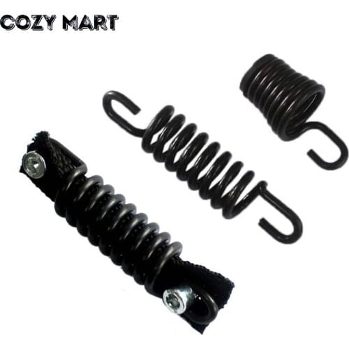 Chainsaw Isolator Spring Kit fit for Partner 350 Poulan 2250 2450 2550 2555 220 260 Buffer Spring Set # 530071958 530059668