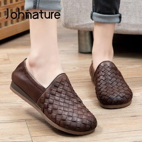 Женские туфли Johnature China At AliExpress