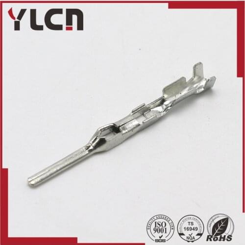 High quality 1.5 series wire terminal Crimping auto electrical male terminal for connectors 211CL2S1160