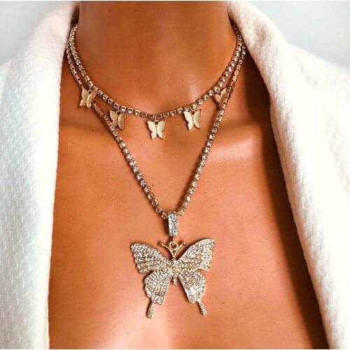 Liuyuwei Gold Chokers