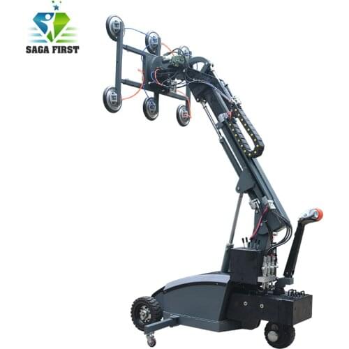 2018 New Professional Glass Vacuum Lifter glass lifting equipment