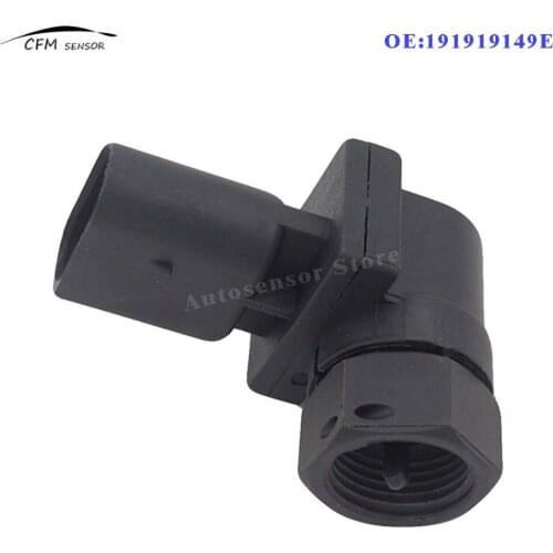 New Speedometer Impulse Transmitter Speed Sensor 191919149E For VW Beetle Golf Jetta Audi TT Quattro 1999-2010