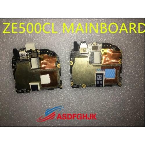 Original NEW BOARD for ASUS zenfone2 ZE500CL MAINBOARD Z00D Smartphone MOTHERBOARD fully tested