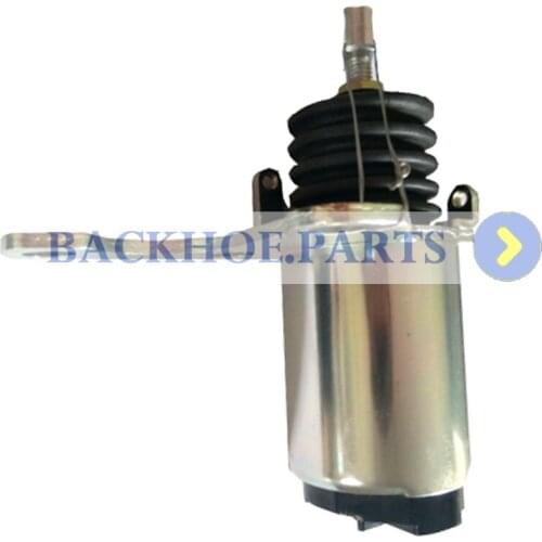 Stop Solenoid 0960300150 096030-0150 for Mitsubishi S4S S6S L3E 24V