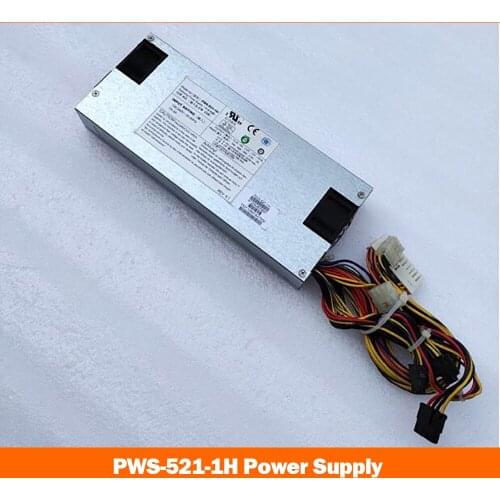 100% Working Desktop For PWS-521-1H NF190D 520W Power Supply Full Test