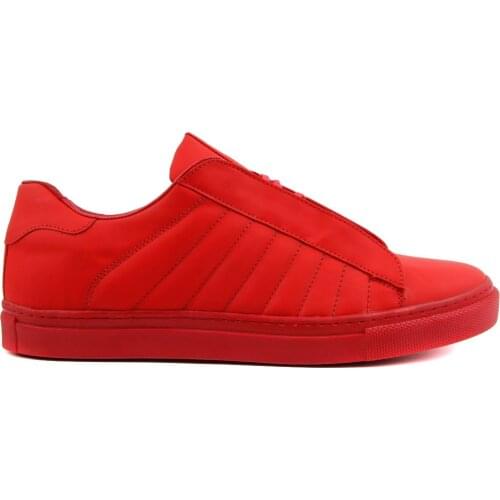 Sail Lakers-Red Men 'S Sneaker