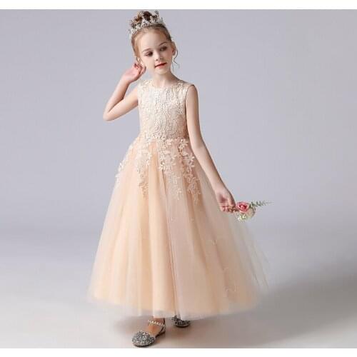 Sundae Angel Summer Dresses For Girls