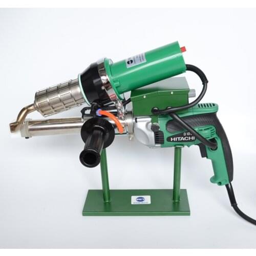 SWT-NS600B hand welding extrusion geomembrane