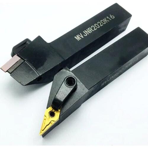 High quality MVJNR1616K16 MVJNR2020K16 MVJNR2525M16 lathe tool MVJNL2020K16 CNC lathe tool bar, external turning tool boring bar