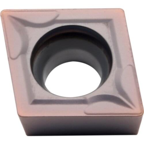 CCMT09T304 MA VP15TF Carbide Inserts High Quality Internal Turning Tool CNC Machine Tools CCMT Lathe Cutter Tool For SCLCR/L09