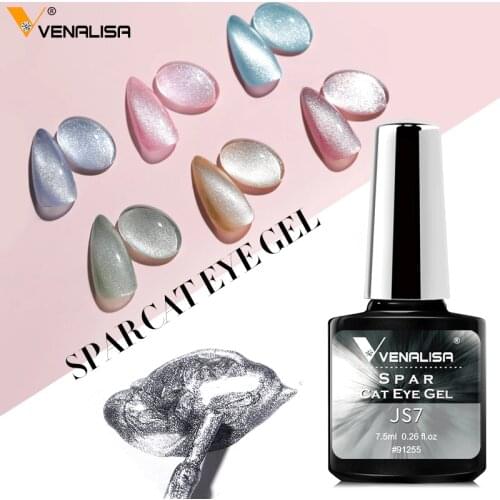 Venalisa Transparent Gel Nail Polish