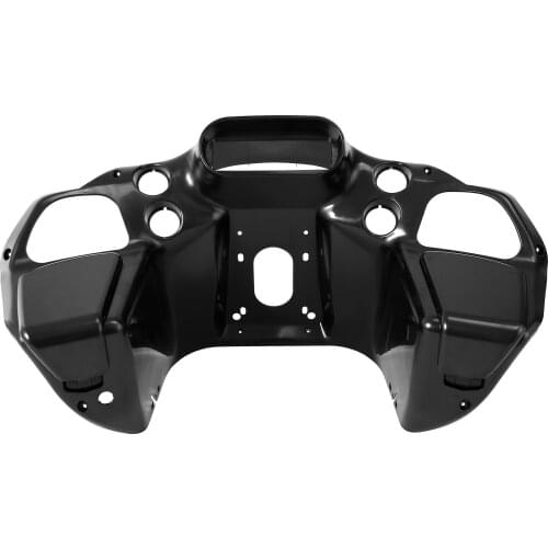 Motorcycle Inner Fairing For Harley Road Glide FLTR 1998-2013 Custom Unpainted ABS