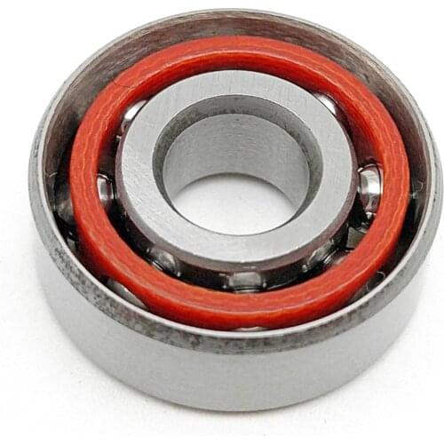 1pcs MOCHU 706 706AC 706AC/P5 6X17X6 Angular Contact Bearings Spindle Bearings CNC ABEC-5 25 Contact Angle