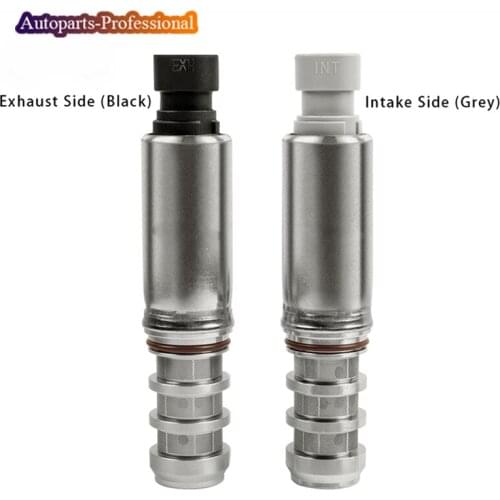 12655420 12655421 For Chevy / GMC / Buick VVS02 New Intake & Exhaust Camshaft Position Actuator Solenoid Valve car accessories