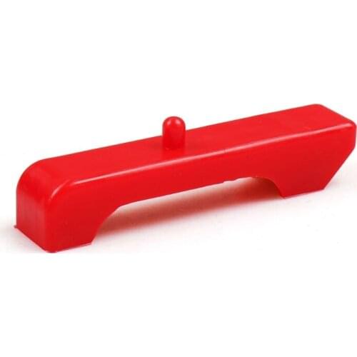 For 1973-87 Chevrolet-GMC Engine Radiator Support Bushings Insulation Pads 4pcs