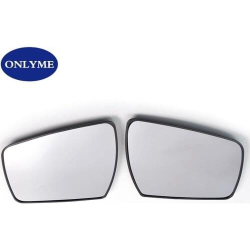 Suitable for KIA SOUL (2009 10 11 12 13) driving and passenger side car heated convex door mirror lens