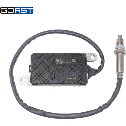Car Nitrogen Nox Oxygen Sensor 5WK96751C For Cummins 4326862