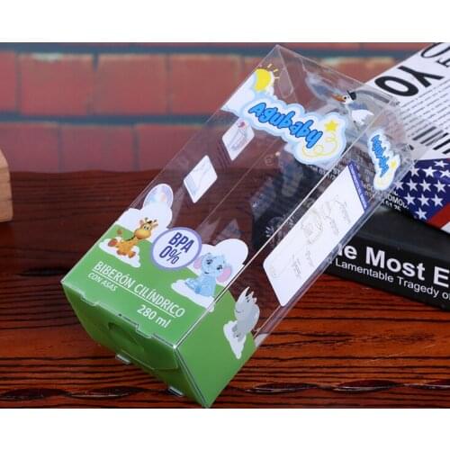 Fast delivery first aid kit ABS plastic box with contents Customized soft clear pet plastic boxes suppliers ---DH40074