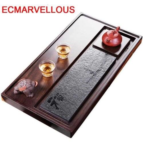 Sunum Tepsi China High Teaware Container Set Serviertablett Te Chino Keukenhulpjes Kung Fu Serving Chinese Gongfu Tea Tray