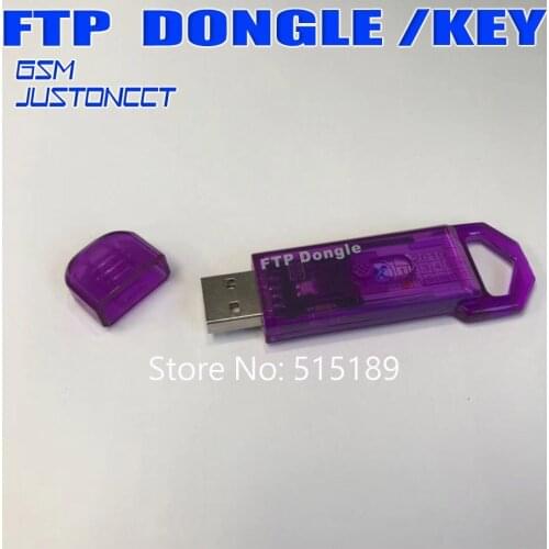 FTP File Dongle/KEY New Product Launches By Easy Firmware