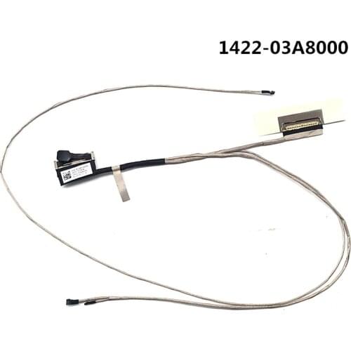 Laptop/notebook LCD/LED/LVDS cable for 1422-03A8000 1422-03A9000 1422-03AD000 1422-03AK000 1422-02E10AS