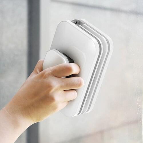 Magnetic Glass Wiper Wash Window Magnets Double Side Cleaning Magnetic Brush for Washing Windows Home Cleaner