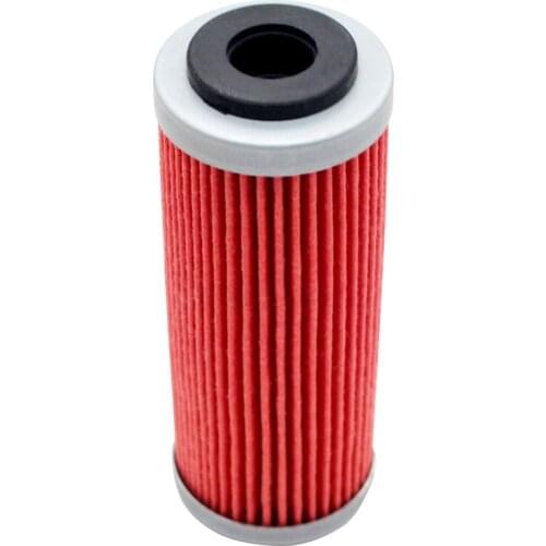 Oil Filter for 250 SXF 250 2013-2016 XCF-W 250 2014-2016 350 EXCF 350 2012 2013 2014 2015 2016 FREERIDE 350 2012
