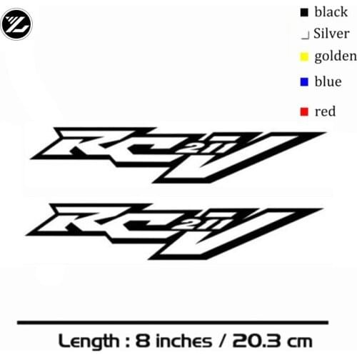 Motorcycle Stickers Decorations Body Helmet Winds Personalized Stickers MOTO GP for honda stickers RC211V