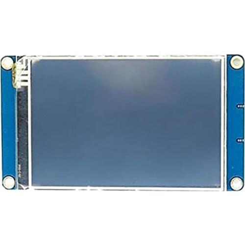 Nextion 3.5 Inch Press TFT LCD Display NX4832T035 UART HMI Serial Panel for Raspberry Pi 2 A+ B+ Kits English Version