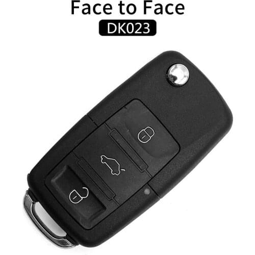 5/10pcs Face to Face Copy Remote DK023 315/330/433MHZ Cloning Garage Door Remote Control Wireless Transmitter Duplicator