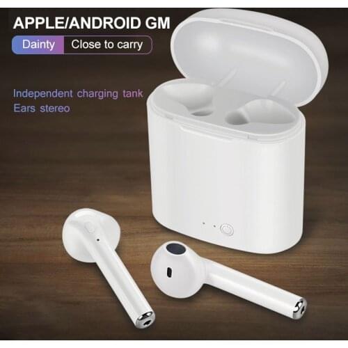 TWS Bluetooth 5.0 Game Headset Wireless eaphones Hifi Stereo Bass Headsets Sport Waterproof Earbuds In-ear Headphone