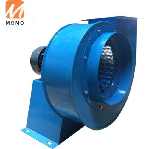 450mm 3kw induced draft fan steam boiler centrifugal blower fan